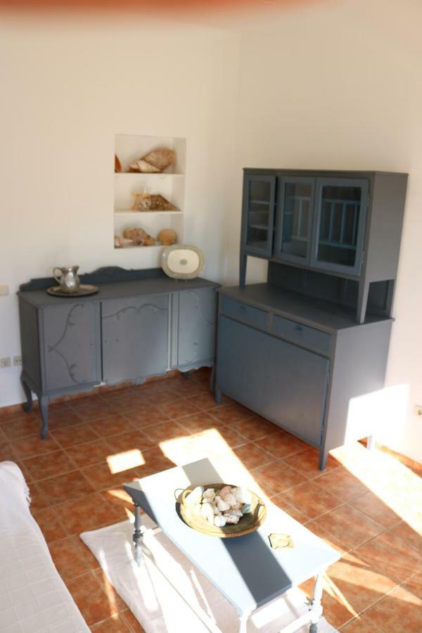 Avgoustis' Stone House Villa Otziás Exteriör bild